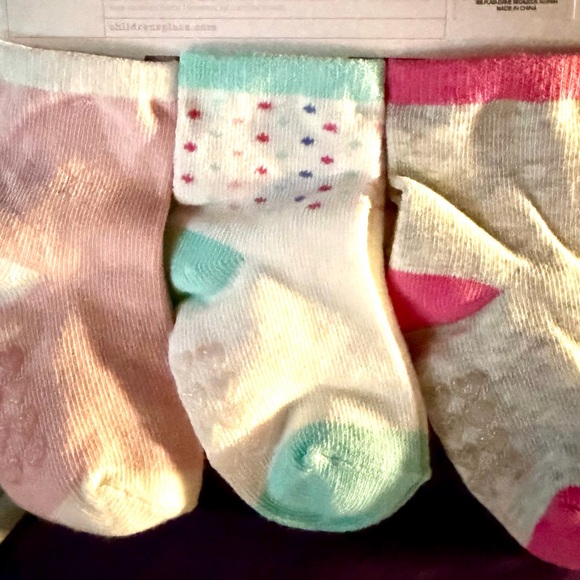 Infants socks - Picture 2 of 2